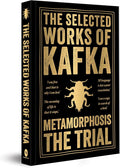 FP Deluxe Ed.: Selected Works of Kafka (Deluxe Hardbound Edition) - MPHOnline.com