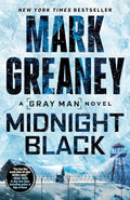 Midnight Black : Gray Man #14 - MPHOnline.com
