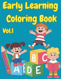 Colouring Fun Cdu: Early Learning (Book 1) - MPHOnline.com