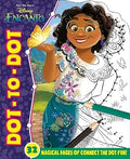 Disney Encanto: Connect the Dots - MPHOnline.com