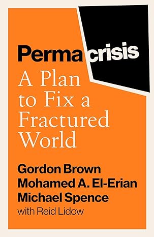 Permacrisis: A Plan to Fix a Fractured World - MPHOnline.com