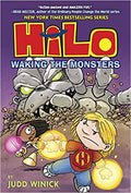 Hilo Book 4 Waking The Monsters - MPHOnline.com