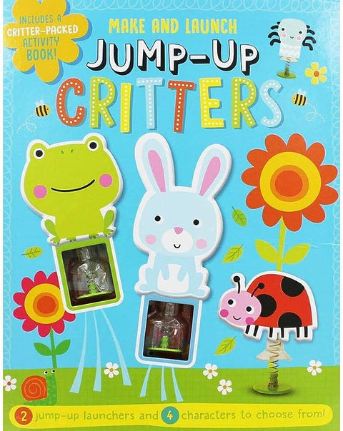 Jump Up Critters Silly Springs - MPHOnline.com