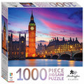 Mindbogglers 1000pc Jigsaw Big Ben London - MPHOnline.com