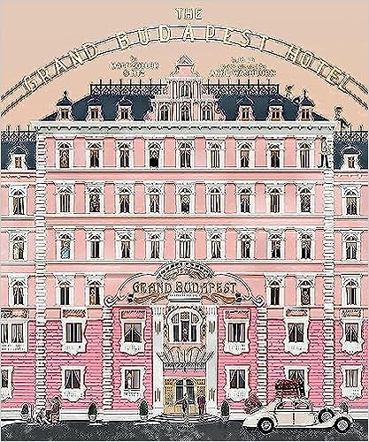 Wes Anderson Collection: The Grand Budapest Hotel - MPHOnline.com