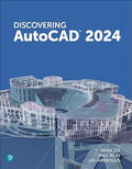 Discovering AutoCAD 2024 - MPHOnline.com