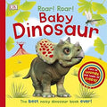 Roar! Roar! Baby Dinosaur - MPHOnline.com