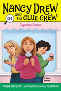 NANCY DREW AND THE CLUE CREW CUPCAKE CHAOS - MPHOnline.com