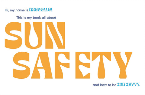 A Kids Book About Sun Safety - MPHOnline.com