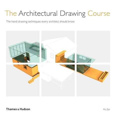 The Architectural Drawing Course: The hand drawing techniques every architect should know - MPHOnline.com