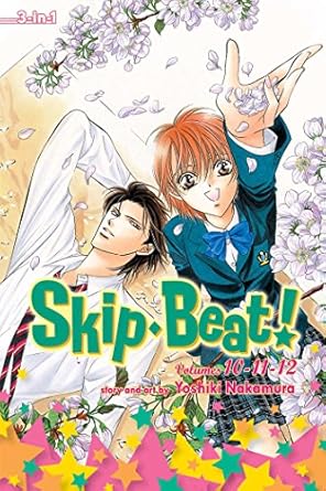 Skip·Beat!, (3-in-1 Edition), Vol. 4: Includes vols. 10, 11 & 12 - MPHOnline.com