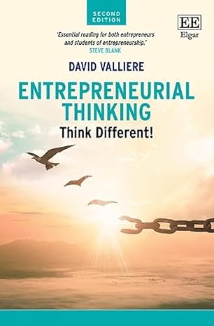 Entrepreneurial Thinking: Think Different! - MPHOnline.com