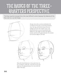 Drawing Faces: Learn How to Draw Facial Expressions, Detailed Features, and Lifelike Portraits - MPHOnline.com