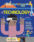 #TECHNOLOGY : From the Wheel to the Metaverse, The Story of Technology and How Things Work - MPHOnline.com