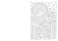 The Wellbeing Colouring Book: Sleep - MPHOnline.com