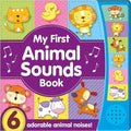 Noisy Baby- My First Animal Sounds - MPHOnline.com