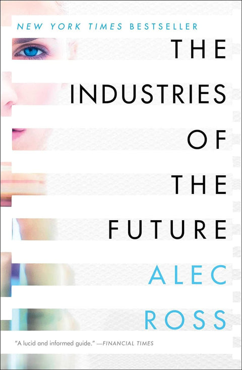 The Industries of The Future (9781476753669) - MPHOnline.com