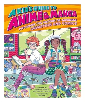 A Kid's Guide to Anime & Manga - MPHOnline.com