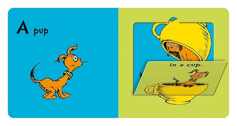 Dr Seuss Amazing Animals (A Flip-the-flap Book) - MPHOnline.com