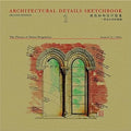 Architectural Details Sketchbook Volume 1 : The Virtues of Divine Proportion (Chinese and English Edition) - MPHOnline.com