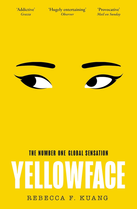 Yellowface - MPHOnline.com