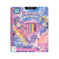 Kaleidoscope Colouring Kit Unicorn Paradise - MPHOnline.com