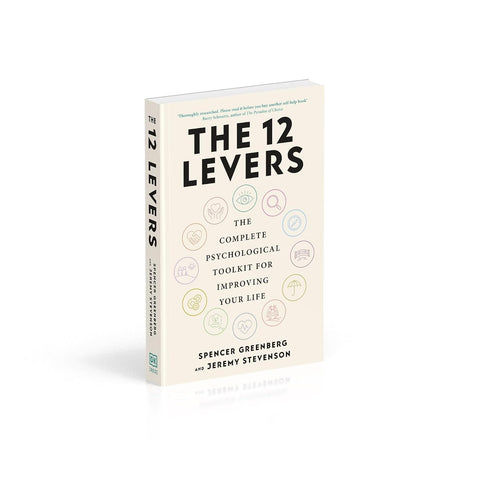 The 12 Levers - MPHOnline.com