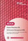 ACCA Performance Management - Exam Practice Kit - MPHOnline.com