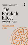 The Barakah Effect: More With Less - MPHOnline.com