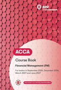 ACCA Financial Management - Course Book - MPHOnline.com