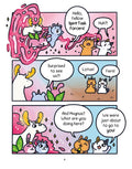 Cat & Cat Adventures #04: The Staff of Knowledge - MPHOnline.com
