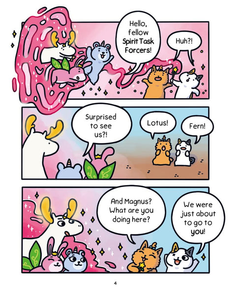 Cat & Cat Adventures #04: The Staff of Knowledge - MPHOnline.com