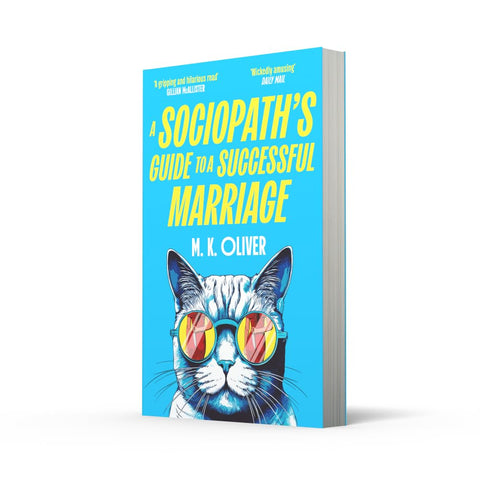 A Sociopath's Guide to a Successful Marriage PB - MPHOnline.com