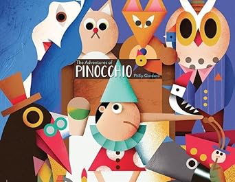 The Adventures of Pinocchio - A Pop-Up Book - MPHOnline.com