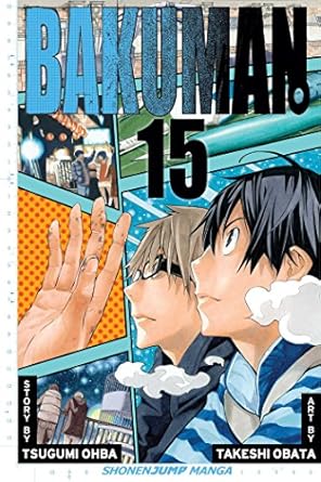 Bakuman Vol 15 - MPHOnline.com