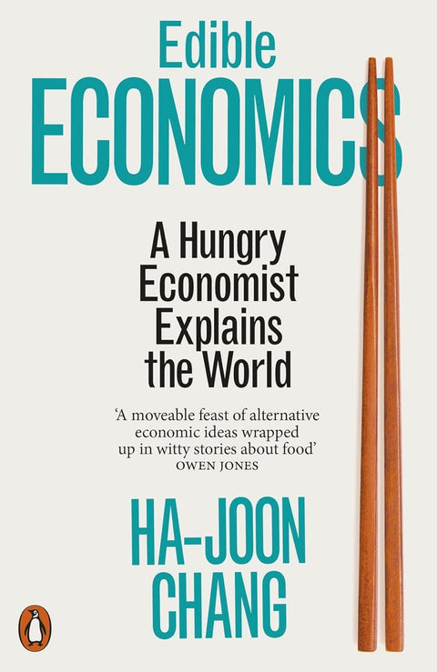 Edible Economics: A Hungry Economist Explains the World - MPHOnline.com