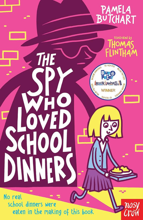 SPY WHO LOVED SCHOOL DINNERS - MPHOnline.com