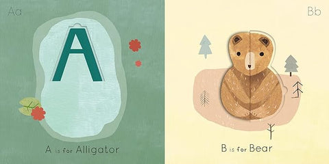 A to Z: an Alphabet of Animals - MPHOnline.com