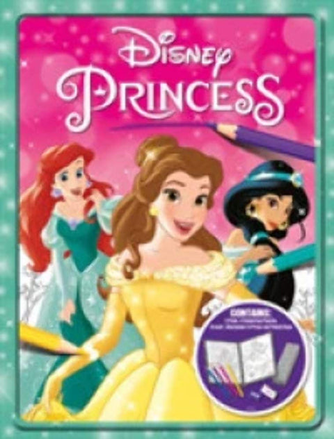 Disney Princess Tin Of Wonder - MPHOnline.com