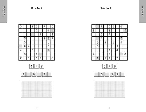 Sudoku Challenge: 200 fiendish Sudoku puzzles with a twist - MPHOnline.com