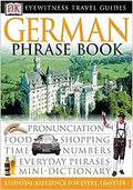 Dk Eyewitness Travel German Phrase Book (Dk Eyewitness Travel Guides Phrase Books) - MPHOnline.com