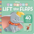 Disney Baby Lift The Flaps Board Book - MPHOnline.com