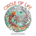 Circle of Life: A Colouring Journey - MPHOnline.com