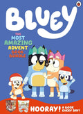 Bluey: The Most Amazing Advent Book Bundle - MPHOnline.com