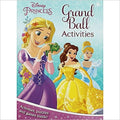 Disney Princess Grand Ball Activities - MPHOnline.com