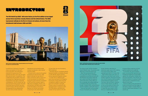 FIFA World Cup 2026: The Official Guide - MPHOnline.com