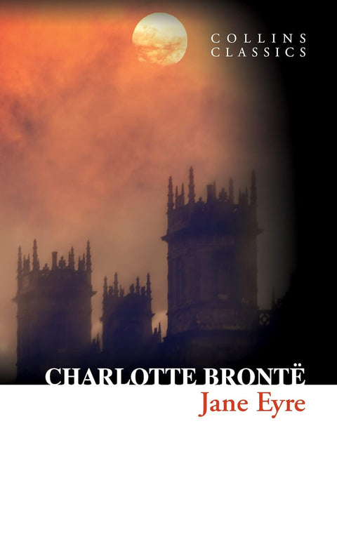 COLLINS CLASSICS: JANE EYRE (9780007350803) - MPHOnline.com