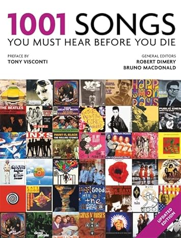 1001 Songs You Must Hear Before You Die - MPHOnline.com