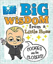 Big Wisdom From A Little Bossbaby Fti - MPHOnline.com