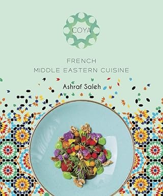 Coya French Middle Eastern Cuisine - MPHOnline.com